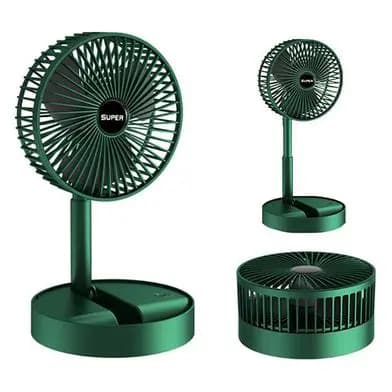 P9 Portable USB Folding Fan 